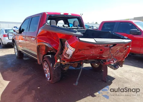 2017 Ford F-150 King Ranch z USA, uszkodzony, nr VIN 1FTEW1EG9HFC13246